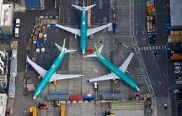 Boeing phát hiện lỗi phần mềm mới của máy bay 737 MAX