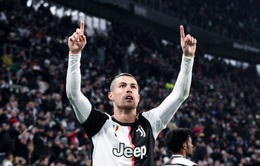 Ronaldo và đội hình ngôi sao... trên 35 tuổi