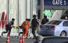 Thái Lan: Thủ phạm vụ xả súng làm gần 60 người thương vong bị tiêu diệt