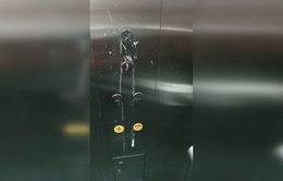 Singapore bắt hai thiếu niên nhổ nước bọt trong thang máy chung cư