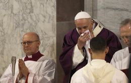 Giáo hoàng Francis hủy các sự kiện chính ngày thứ 3 liên tiếp