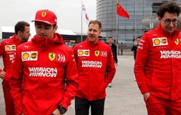 Ferrari sẽ vẫn sử dụng chiến thuật ưu tiên trong 1 số trường hợp mùa này