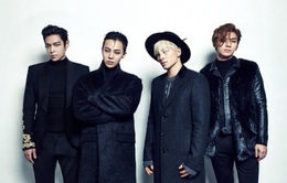 Big Bang gia hạn hợp đồng với YG Entertainment