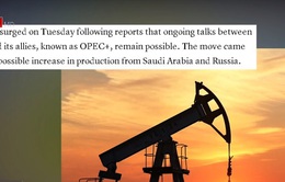 Dự báo thị trường chứng khoán và giá dầu