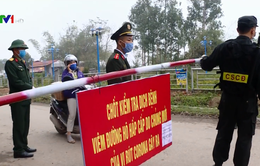 Kinh nghiệm phòng chống dập dịch COVID-19 tại xã Sơn Lôi, Vĩnh Phúc
