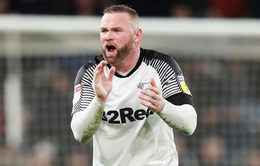 Rooney và đồng đội tại Derby từ chối đề nghị chậm lương