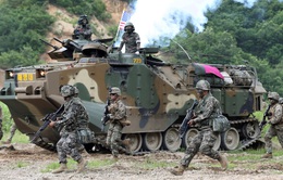 Hàn Quốc - Mỹ họp bàn chia sẻ chi phí quân sự