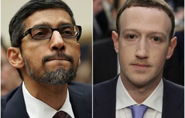 Facebook, Google, Microsoft bắt tay chống "dịch" tin giả