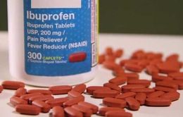 WHO khuyến cáo tránh dùng thuốc ibuprofen trong điều trị các triệu chứng mắc COVID-19