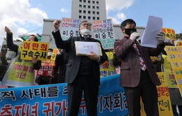 Hàn Quốc điều tra thủ lĩnh giáo phái Tân Thiên Địa vì làm bùng phát dịch COVID-19