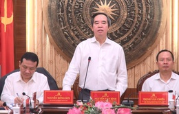 Trưởng ban Kinh tế Trung ương Nguyễn Văn Bình: Tạo đột phá cho Thanh Hóa phát triển