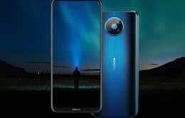 Smartphone Nokia 5G đầu tiên chính thức ra mắt