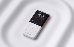Huyền thoại Nokia 5310 XpressMusic được "hồi sinh"