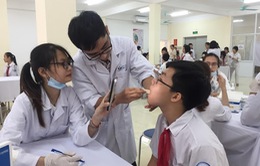 Phát động chương trình giáo dục sức khỏe răng miệng