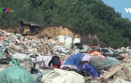 Đà Nẵng: Không thu nhặt phế liệu tại bãi rác Khánh Sơn để phòng chống Covid-19