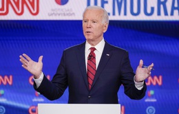 Mỹ:  Ứng cử viên Joe Biden bắt đầu tìm người liên danh tranh cử