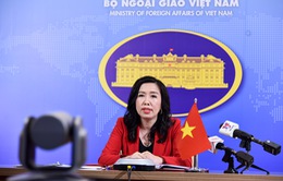Chưa ghi nhận trường hợp cán bộ ngoại giao Việt Nam nhiễm COVID-19
