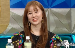 Yoon Eun Hye từng sợ xuất hiện trên truyền hình