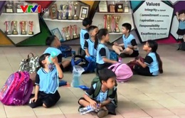 Dịch COVID-19 diễn biến phức tạp, vì sao Singapore vẫn mở cửa trường học?