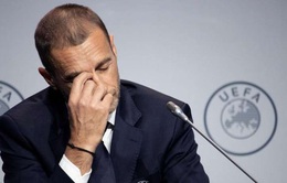 UEFA lên kịch bản kết thúc mùa giải 2019/20 ít tốn kém nhất
