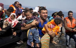 EU đối mặt với bùng phát khủng hoảng di cư