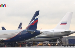 Nga: Cảnh báo giả trên máy bay có chất nổ