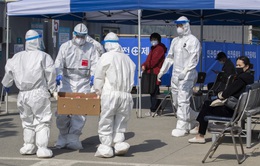 Số ca nhiễm SARS-CoV-2 ở Nhật Bản tăng lên 1.484, Trung Quốc ghi nhận thêm 20 ca nhiễm mới