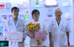 Bệnh viện Chợ Rẫy bàn giao khu sinh hoạt cho bệnh nhân ung thư vú