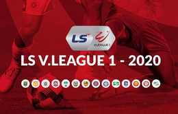 Lịch thi đấu và trực tiếp LS V.League 2020 vòng 2: Tâm điểm SLNA - B.Bình Dương, CLB Viettel - Hoàng Anh Gia Lai, Than Quảng Ninh - CLB Hà Nội
