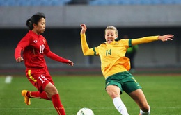 ĐT nữ Australia – ĐT nữ Việt Nam: Lượt đi play-off Olympic Tokyo 2020 (14h30 hôm nay, 6/3)