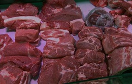 Nhập khẩu thịt lợn hai tháng đầu năm tăng 150%