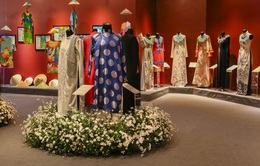 Tôn vinh giá trị văn hóa áo dài Việt Nam
