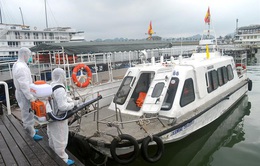 Quảng Ninh tạm dừng toàn bộ hoạt động vận tải khách
