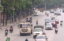 Ngày đầu thực hiện Chỉ thị 16 của Thủ tướng Chính phủ tại Hà Nội