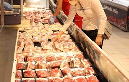 17 siêu thị Big C phía Bắc giảm giá 6%-25% sản phẩm thịt lợn