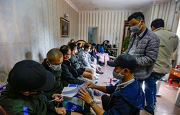 Lâm Đồng: Bắt quả tang 2 nhóm thanh niên thuê khách sạn sử dụng ma tuý