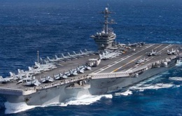 Mỹ: Tàu sân bay USS Theodore Roosevelt có 550 ca mắc COVID-19