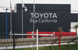 Toyota kéo dài thời gian đóng cửa các nhà máy ở Bắc Mỹ thêm 2 tuần