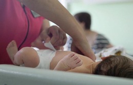 Brazil ghi nhận trường hợp trẻ sơ sinh 2 tháng tuổi mắc COVID-19