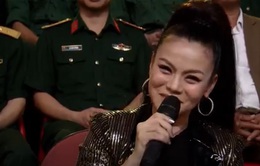 Chiến sĩ 2020: Ca sĩ Hải Yến Idol khiến mọi người ngả mũ vì khỏe