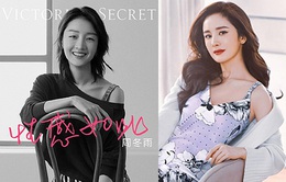 Dương Mịch - Châu Đông Vũ được chọn làm đại diện cho Victoria's Secret ở Trung Quốc