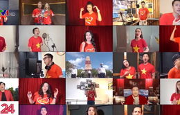 Ra mắt dự án "Tự hào Việt Nam" của hơn 200 nghệ sĩ