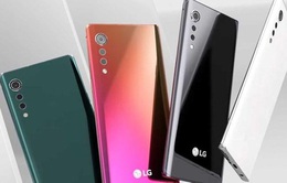 LG chuẩn bị ra mắt mẫu điện thoại mới Velvet với camera mới