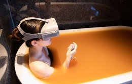 Nhật Bản ra mắt dịch vụ tắm suối nước nóng thực tế ảo VR trong mùa COVID-19