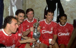 Tròn 30 năm Liverpool vô địch nước Anh lần cuối