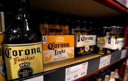 Mexico tạm ngừng sản xuất bia Corona do dịch COVID-19