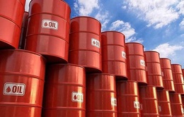 Giá dầu thế giới tăng hơn 10% trong phiên ngày 29/4