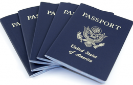 Mỹ ngừng cấp hộ chiếu trừ trường hợp khẩn cấp