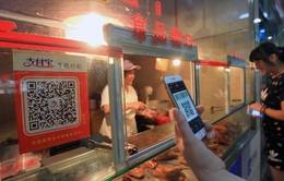China UnionPay: Người dân Trung Quốc sử dụng thanh toán qua điện thoại di động hơn 3 lần/ngày