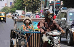 Campuchia cấm tập trung đông người dịp Tết Chol Chnam Thmay